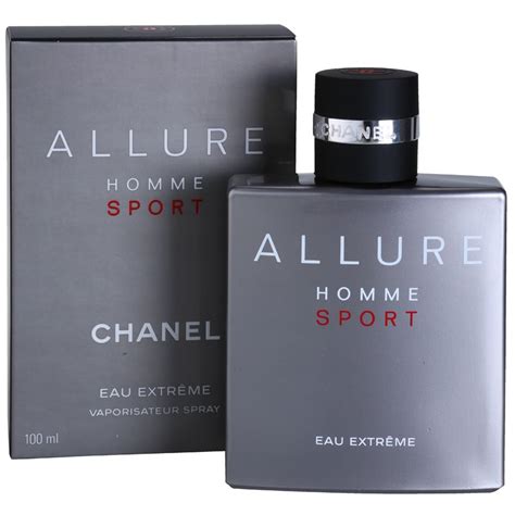 woda perfumowana chanel allure homme sport|chanel allure perfume.